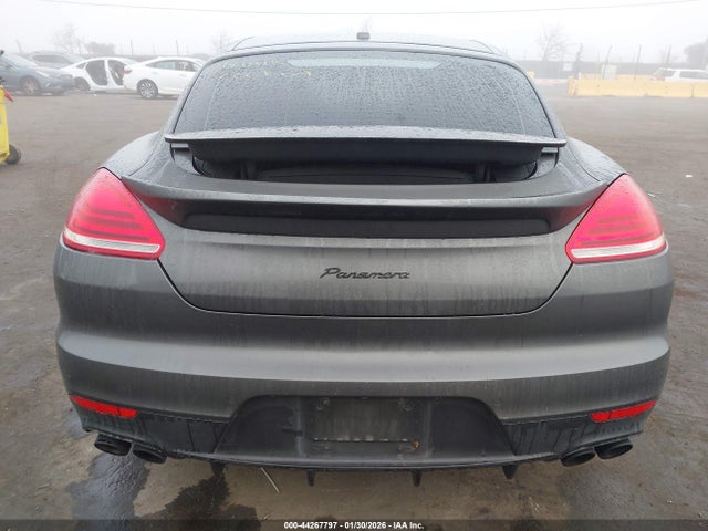 WP0AA2A74EL009766 Porsche PANAMERA 4