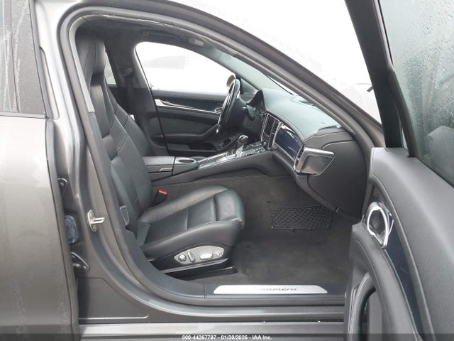 2014 PORSCHE PANAMERA WP0AA2A74EL009766 Photo 4