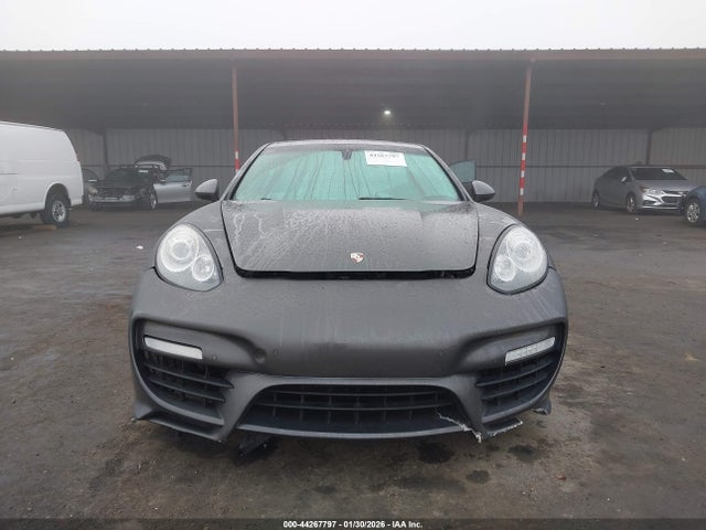 2014 PORSCHE PANAMERA WP0AA2A74EL009766 Photo 5