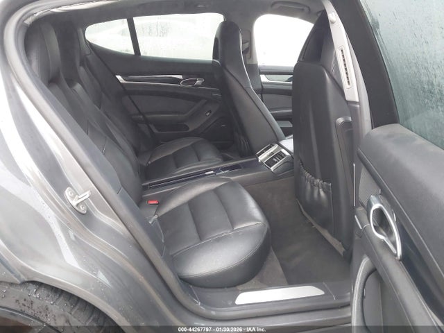 2014 PORSCHE PANAMERA WP0AA2A74EL009766 Photo 7