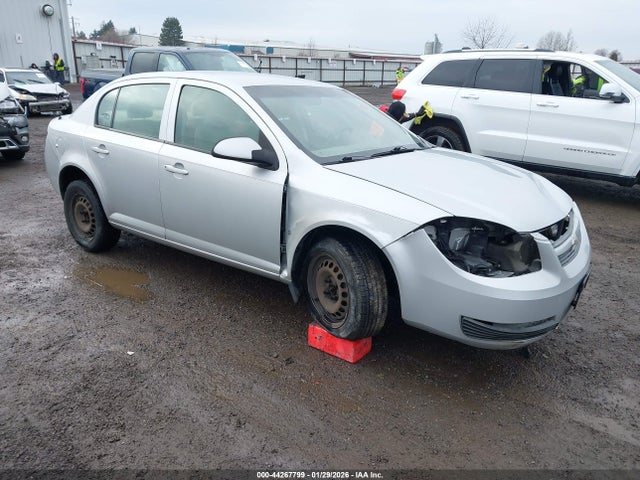 2007 CHEVROLET COBALT 1G1AL55F177282455