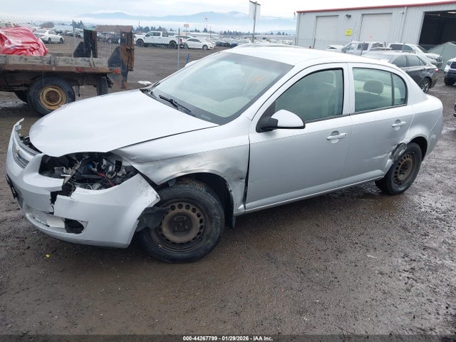 2007 CHEVROLET COBALT 1G1AL55F177282455 Photo 1