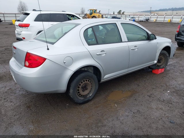 2007 CHEVROLET COBALT 1G1AL55F177282455 Photo 3