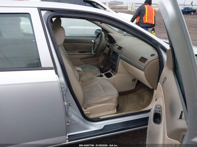 2007 CHEVROLET COBALT 1G1AL55F177282455 Photo 4