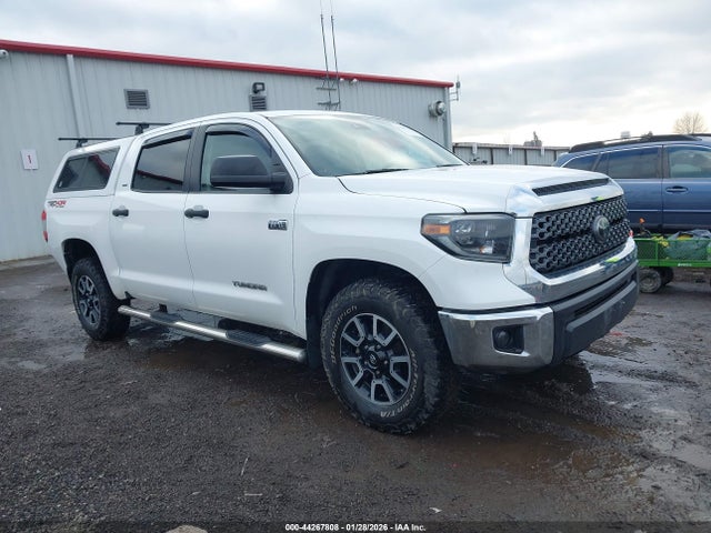Toyota Tundra Sr5 2020 5TFDY5F19LX889481 Image 14