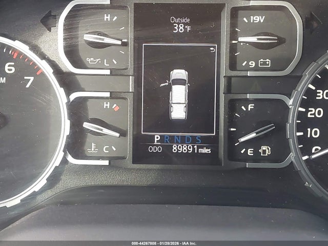 Toyota Tundra Sr5 2020 5TFDY5F19LX889481 Image 16