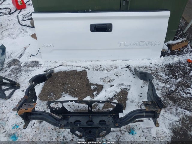 Toyota Tundra Sr5 2020 5TFDY5F19LX889481 Image 12