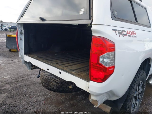 Toyota Tundra Sr5 2020 5TFDY5F19LX889481 Image 18