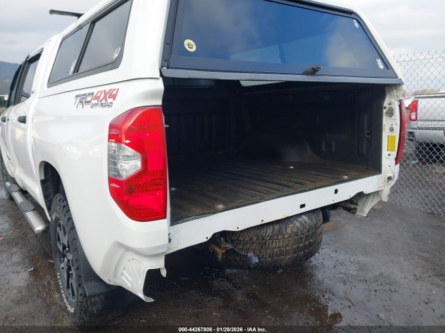 Toyota Tundra Sr5 2020 5TFDY5F19LX889481 Image 19