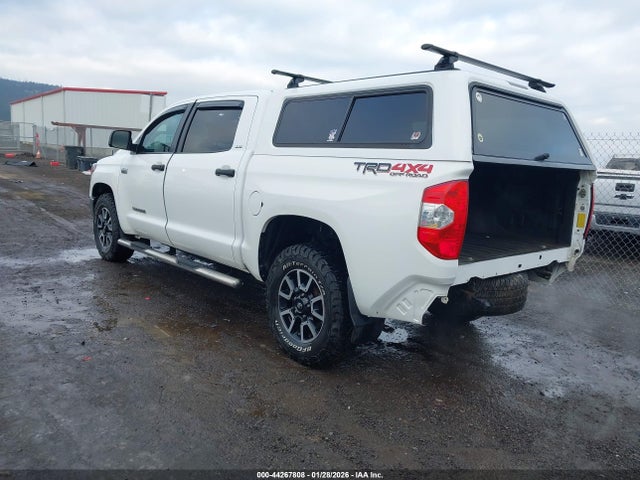 Toyota Tundra Sr5 2020 5TFDY5F19LX889481 Image 3