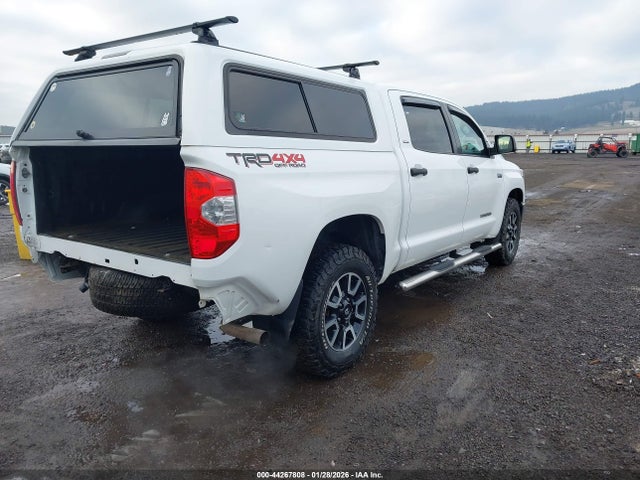 Toyota Tundra Sr5 2020 5TFDY5F19LX889481 Image 4