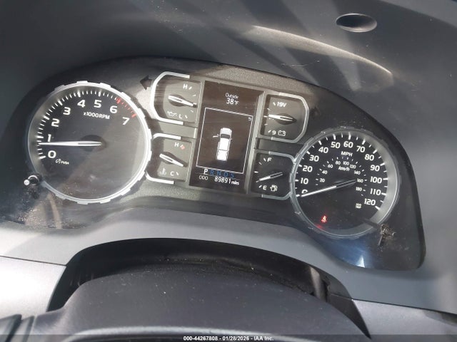 Toyota Tundra Sr5 2020 5TFDY5F19LX889481 Image 7