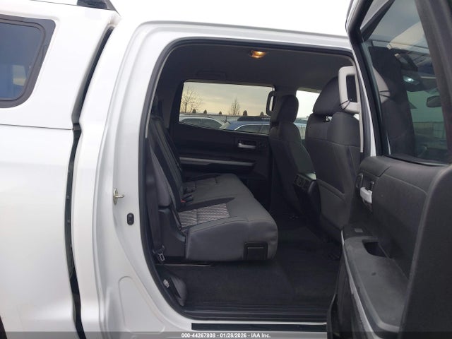 Toyota Tundra Sr5 2020 5TFDY5F19LX889481 Image 8