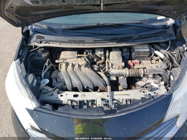 Nissan Versa Note S (sr)/s Plus/sl/sr/sv 2016 3N1CE2CP2GL388173 Image 10
