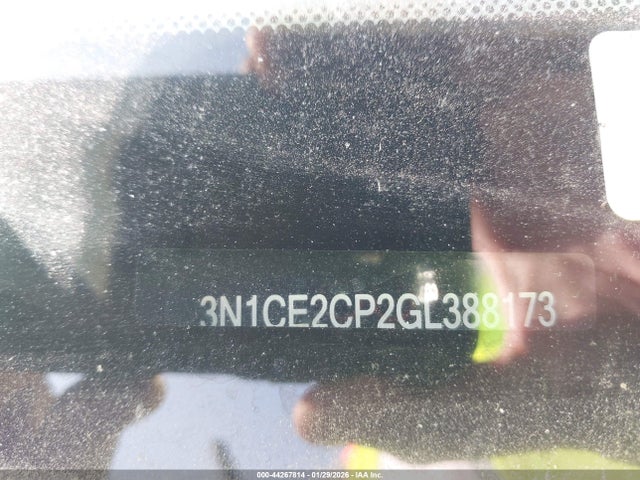 Nissan Versa Note S (sr)/s Plus/sl/sr/sv 2016 3N1CE2CP2GL388173 Image 9