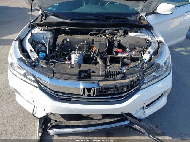 1HGCR2F55GA239678 Honda Accord Sport