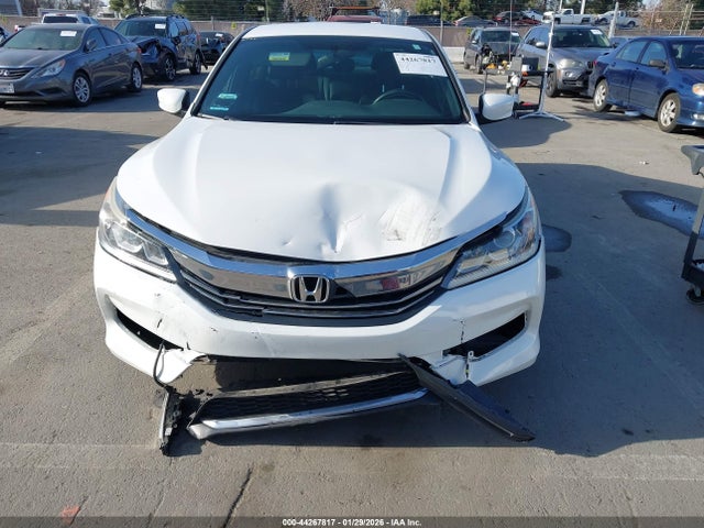 1HGCR2F55GA239678 Honda Accord Sport