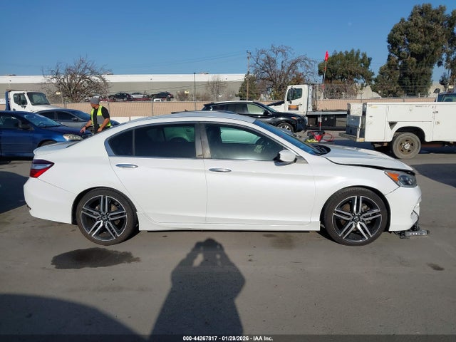 1HGCR2F55GA239678 Honda Accord Sport