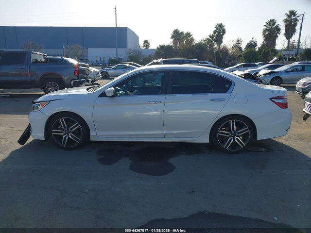 1HGCR2F55GA239678 Honda Accord Sport