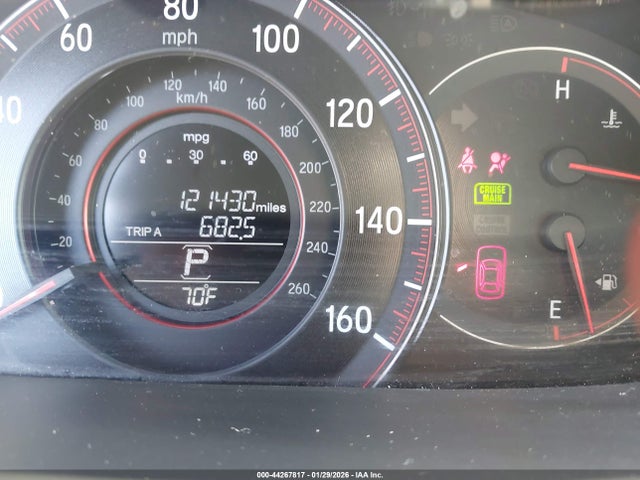 1HGCR2F55GA239678 Honda Accord Sport