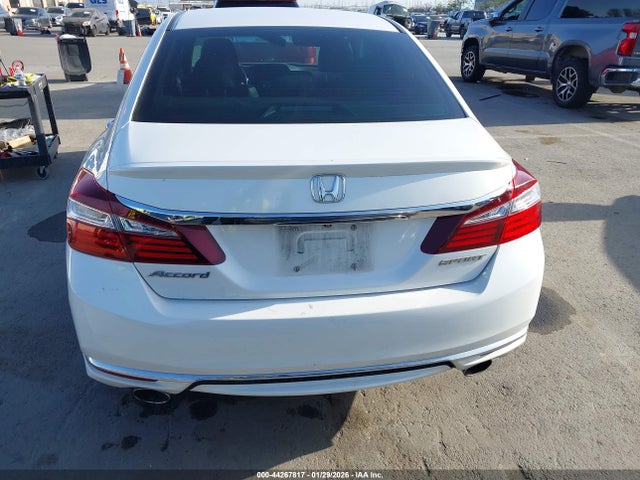 1HGCR2F55GA239678 Honda Accord Sport