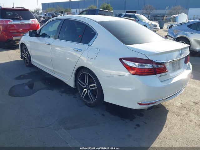 1HGCR2F55GA239678 Honda Accord Sport
