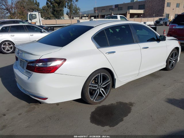 1HGCR2F55GA239678 Honda Accord Sport