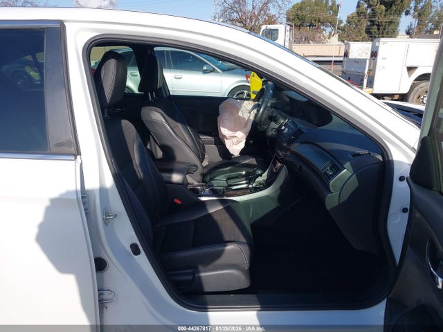 1HGCR2F55GA239678 Honda Accord Sport