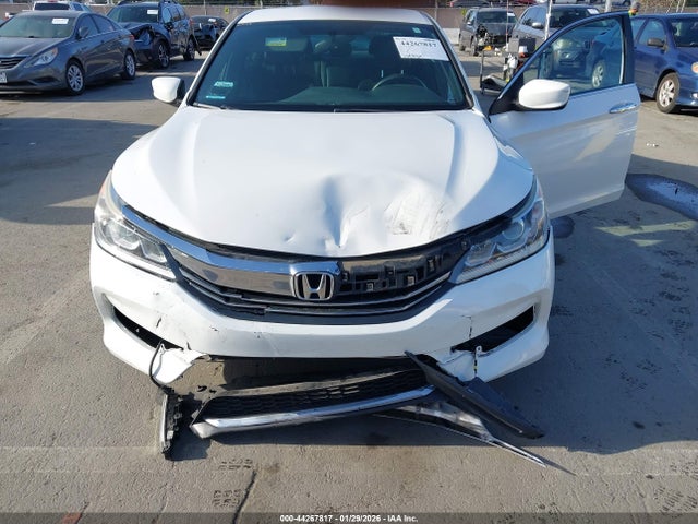 1HGCR2F55GA239678 Honda Accord Sport