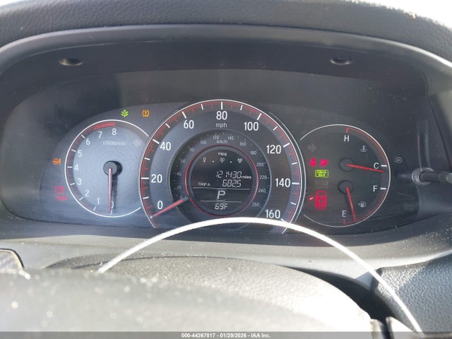 1HGCR2F55GA239678 Honda Accord Sport
