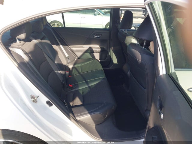 1HGCR2F55GA239678 Honda Accord Sport