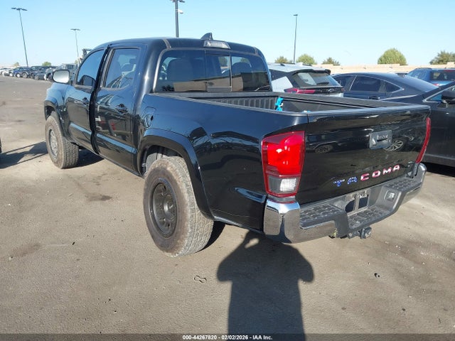 3TMAZ5CN5LM122806 Toyota Tacoma Sr5 V6