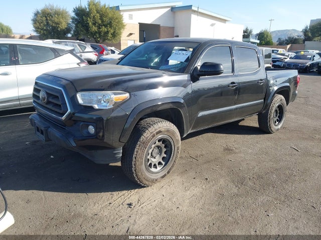 3TMAZ5CN5LM122806 Toyota Tacoma Sr5 V6