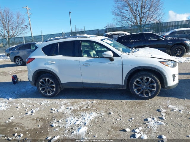 JM3KE4DY5G0758676 Mazda Cx-5 Grand Touring
