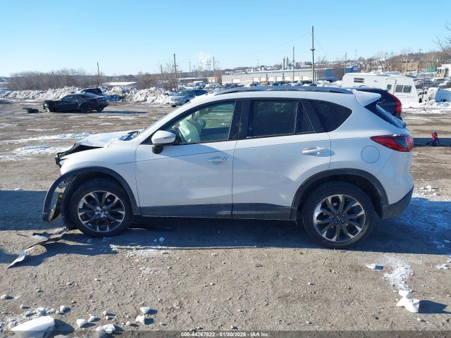 JM3KE4DY5G0758676 Mazda Cx-5 Grand Touring