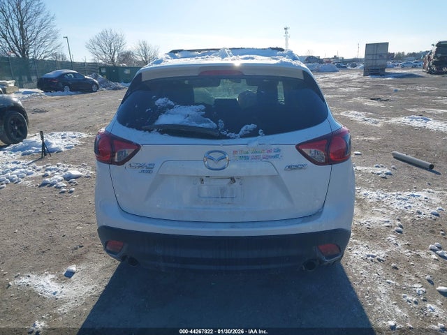 JM3KE4DY5G0758676 Mazda Cx-5 Grand Touring