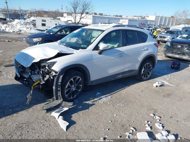 JM3KE4DY5G0758676 Mazda Cx-5 Grand Touring