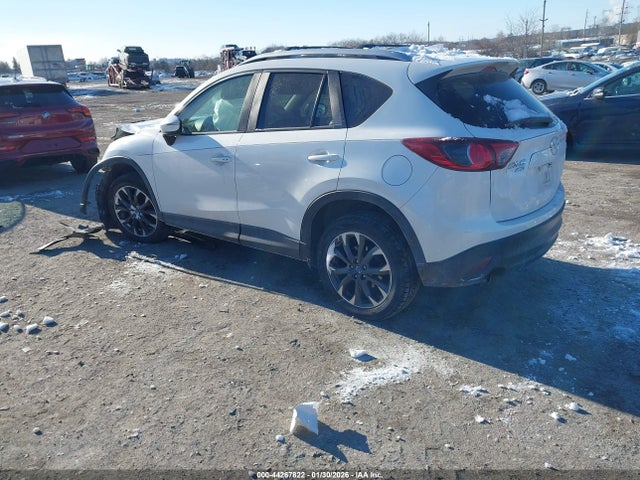 JM3KE4DY5G0758676 Mazda Cx-5 Grand Touring
