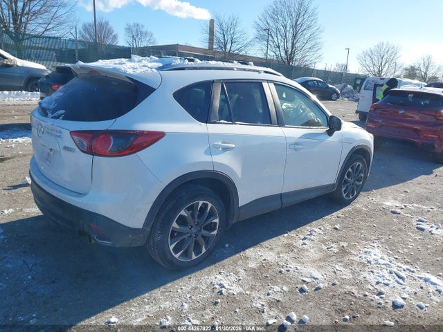 JM3KE4DY5G0758676 Mazda Cx-5 Grand Touring