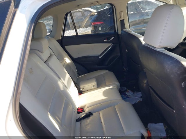 JM3KE4DY5G0758676 Mazda Cx-5 Grand Touring