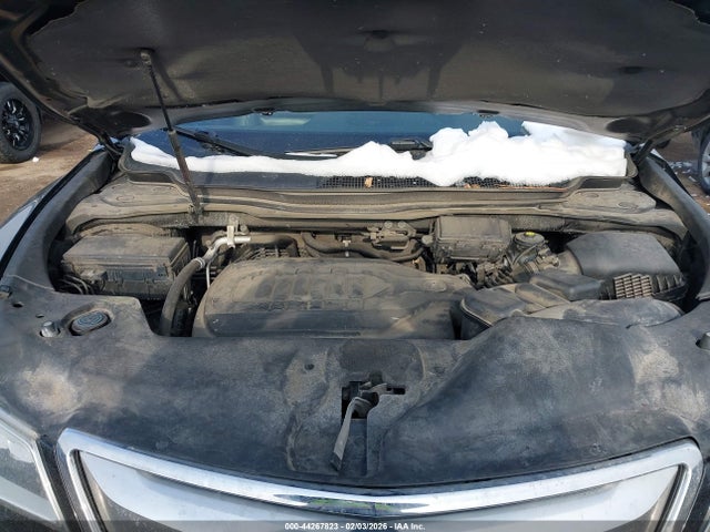 2016 ACURA MDX 5FRYD4H23GB021343 Photo 9