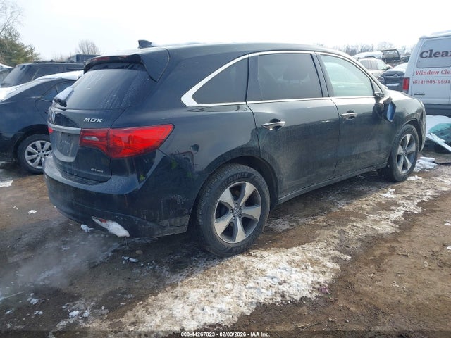 2016 ACURA MDX 5FRYD4H23GB021343 Photo 3