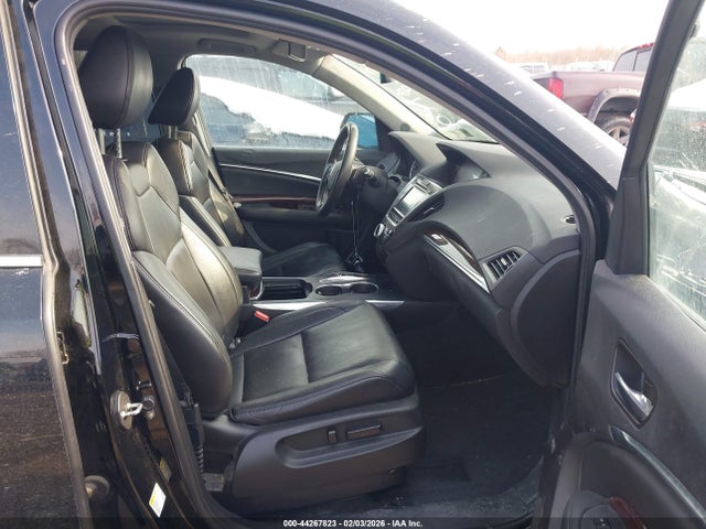 2016 ACURA MDX 5FRYD4H23GB021343 Photo 4