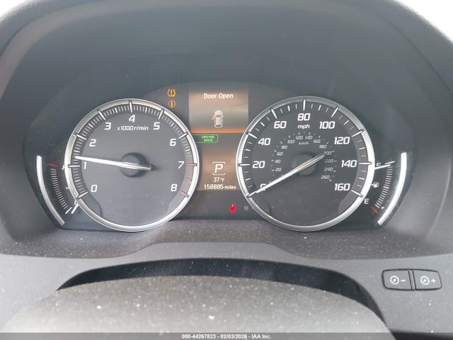 2016 ACURA MDX 5FRYD4H23GB021343 Photo 6