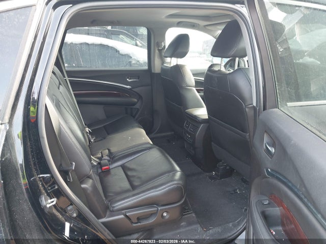 2016 ACURA MDX 5FRYD4H23GB021343 Photo 7