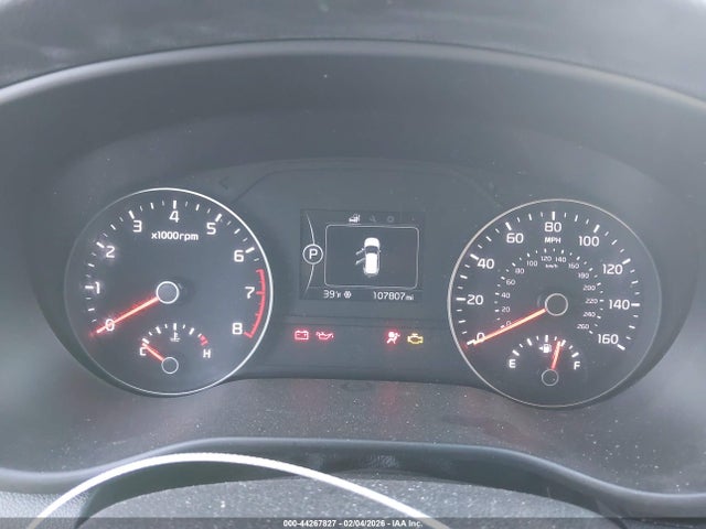 KNDPMCAC0J7450639 KIA Sportage Lx