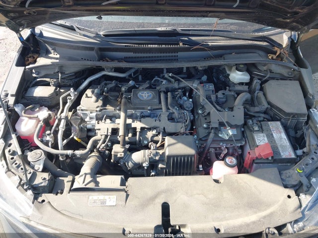 2024 TOYOTA COROLLA JTDBCMFE7RJ021378 Photo 9