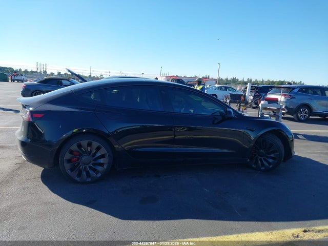 Aukcja sprzedaży 2021 Tesla Model 3 Performance Dual Motor All-wheel Drive, vin: 5YJ3E1EC2MF980880, numer aukcji: 44267847