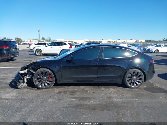 Aukcja sprzedaży 2021 Tesla Model 3 Performance Dual Motor All-wheel Drive, vin: 5YJ3E1EC2MF980880, numer aukcji: 44267847
