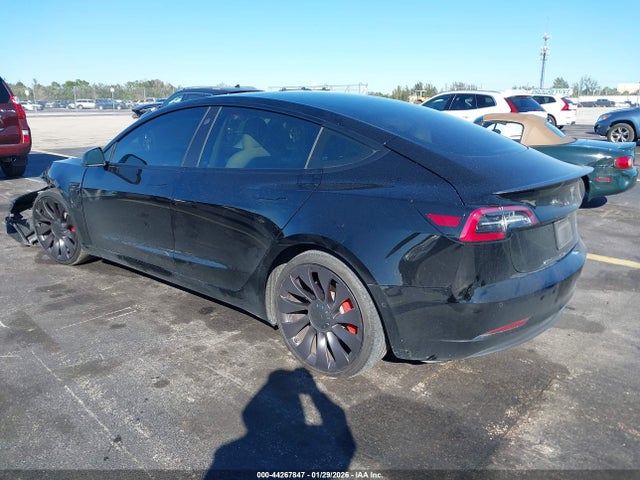 Aukcja sprzedaży 2021 Tesla Model 3 Performance Dual Motor All-wheel Drive, vin: 5YJ3E1EC2MF980880, numer aukcji: 44267847